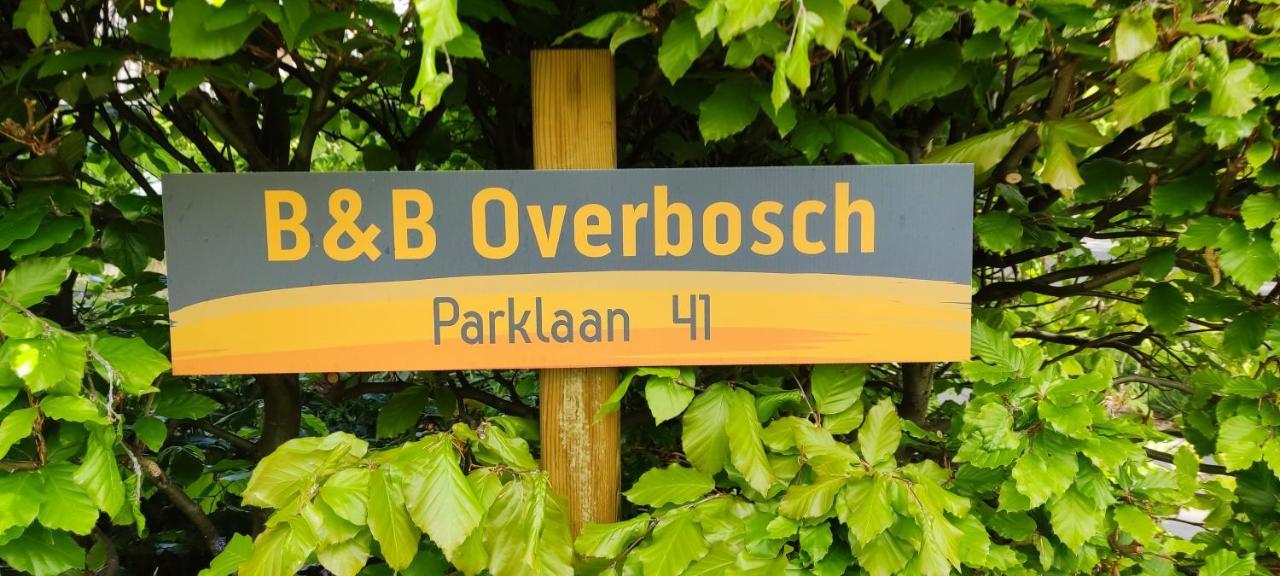 Overbosch Couette-café Bilthoven