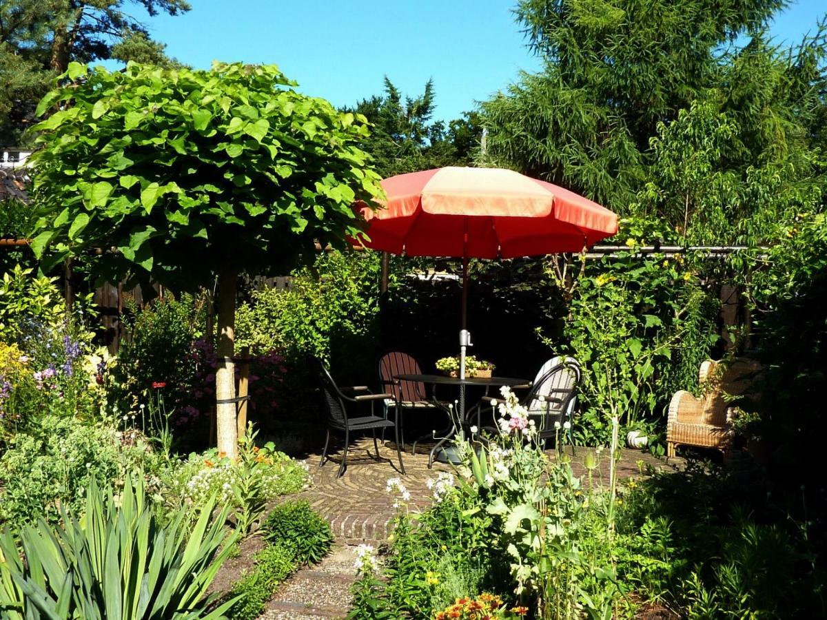 Couette-café Overbosch Bilthoven